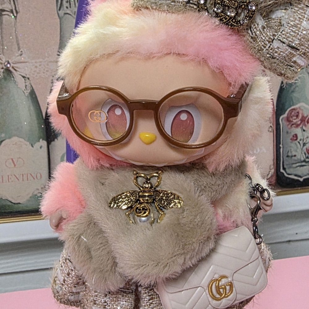 Authentic Popmart Labubu